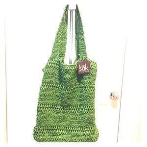 NEW The Sak Green Purse